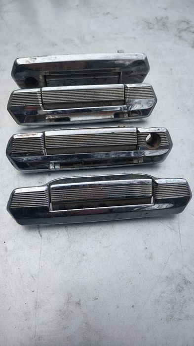 Ручки дверні наружні ВАЗ Жигулі класика ручки дверные Жигули