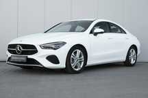 Mercedes-Benz CLA CLA 200 2024 / Salon Polska / Autotrade Mercedes-Benz