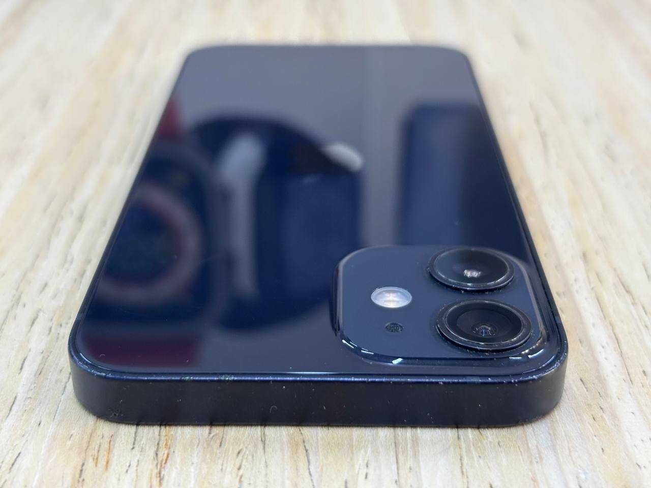 /12580/ iPhone 12 mini 64GB Black Neverlock Обмін Гарантія