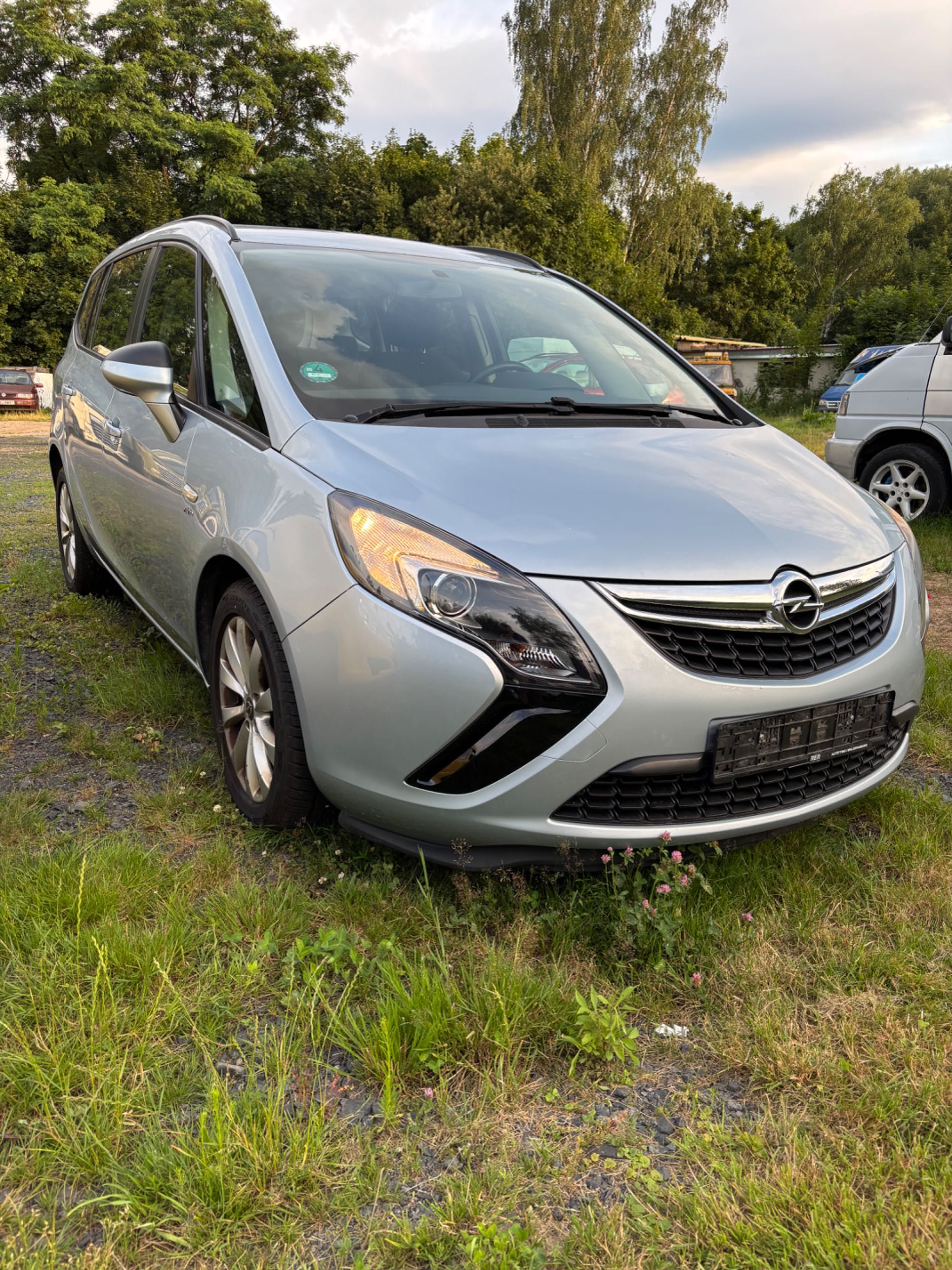 Opel Zafira tourer 2.0 cdti