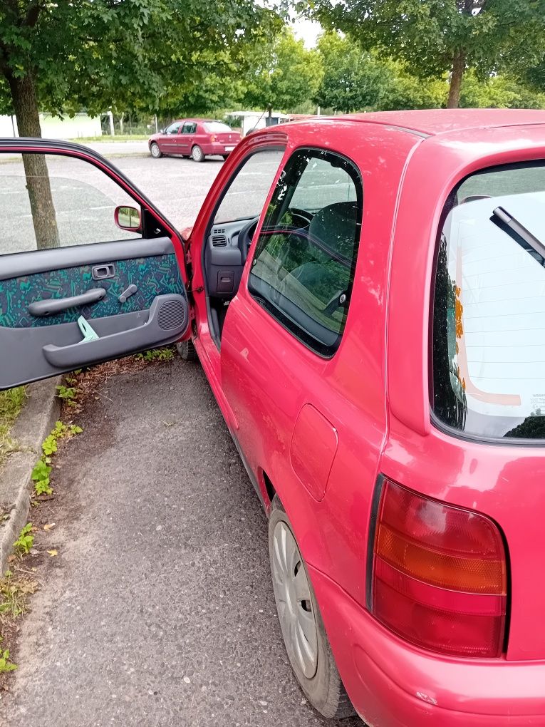 Sprzedam Nissana Micra wstanie bardzo dobrym