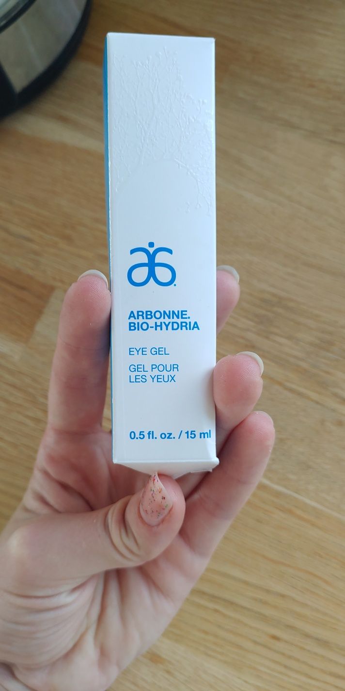 Arbonne Bio-Hydria™ Żel pod oczy