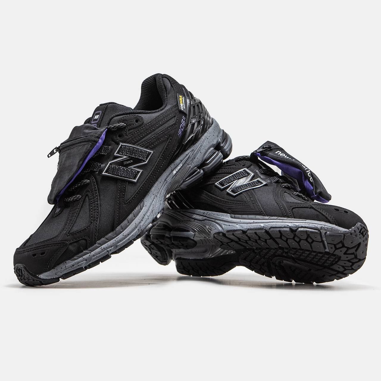 Топові New Balance 1906R Cordura Pocket Black 36-45р