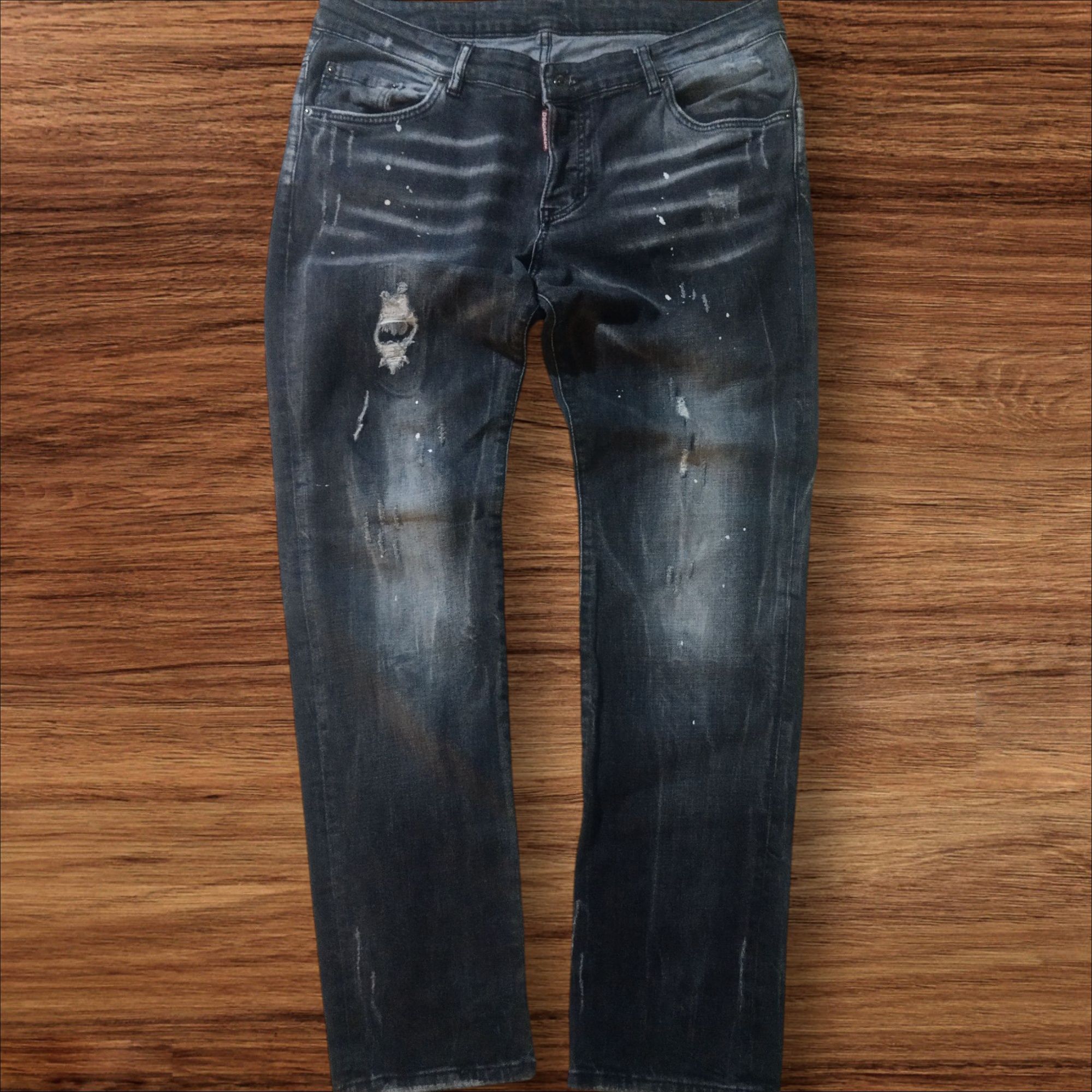 Jeans dsquared2 slim fit