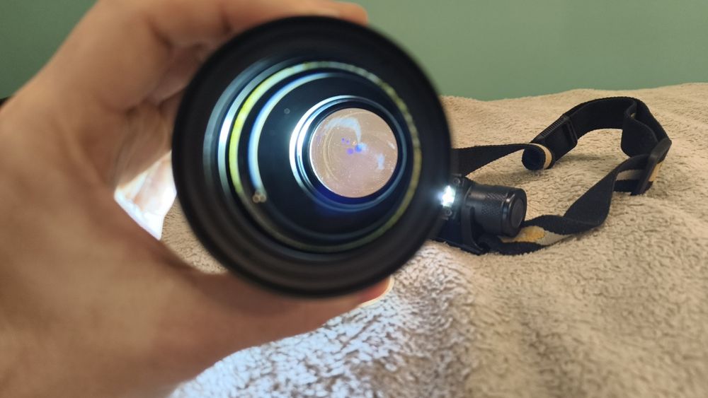 Obiektyw pentacon electric 2.8/135 MC b.d. stan