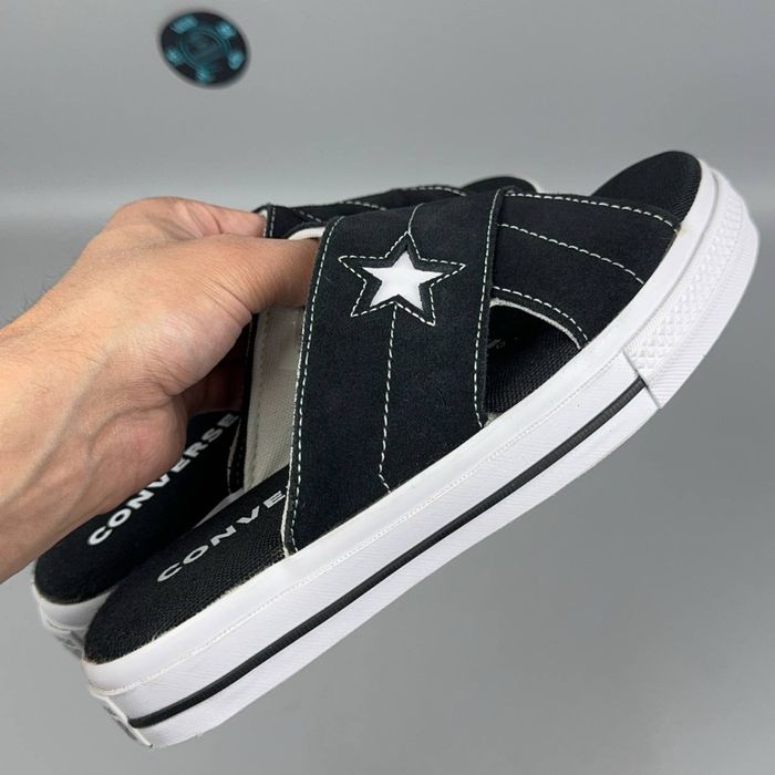 Сандали Converse One Star конверс тапки тапочки босоножки шлепки