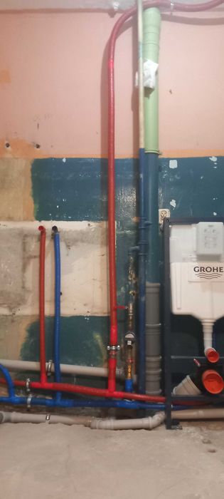 Usługi Hydrauliczne Szybkie Terminy