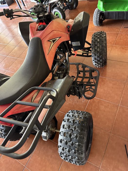 Moto 4 250cc Como Nova