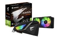 Gigabyte GeForce RTX 2080 Super Aorus Xtreme Waterforce 8GB GDDR6