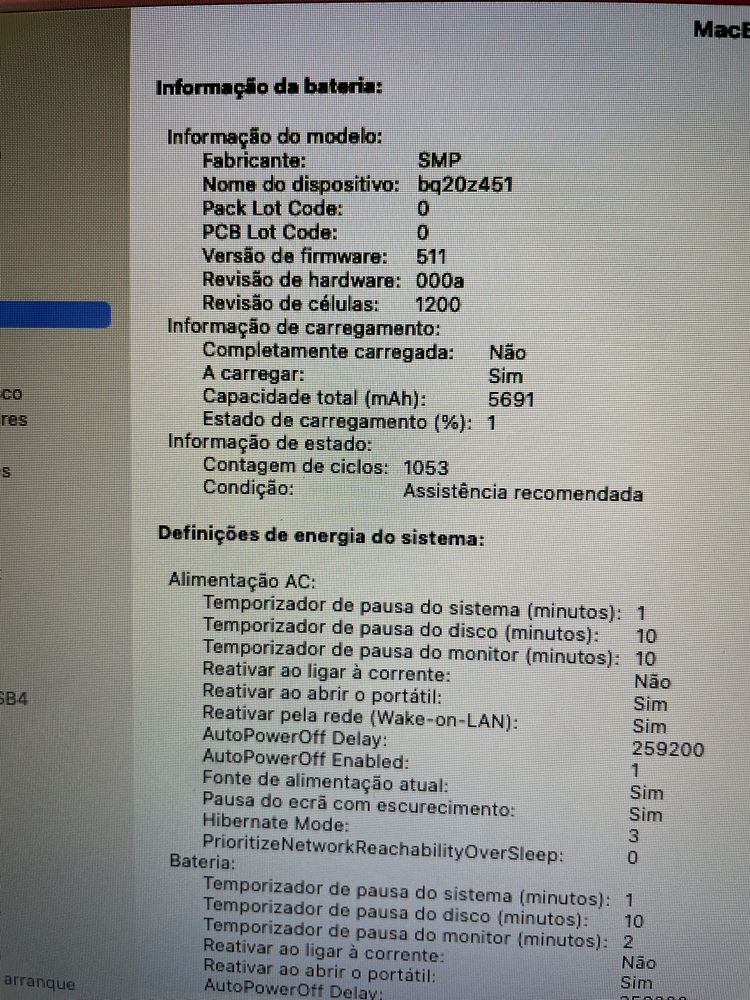 Macbook Air 13 polegadas