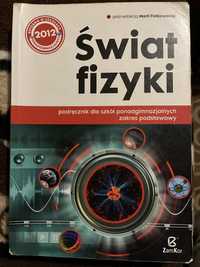Podręcznik świat fizyki
