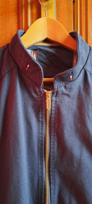 Blusão meia estação novo