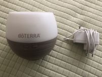 Difusor de óleos essenciais doTerra