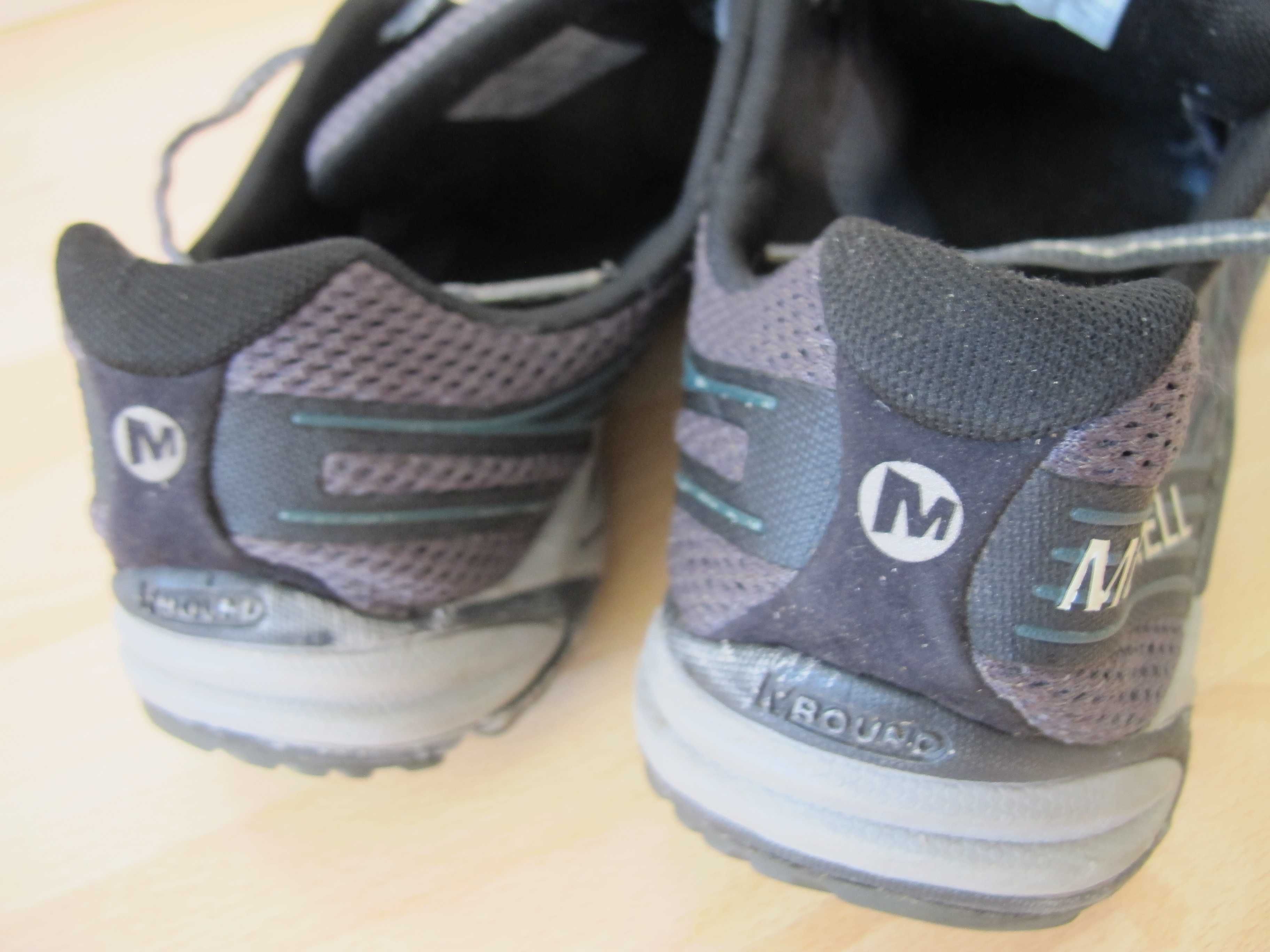 Merrell підошви Vibram