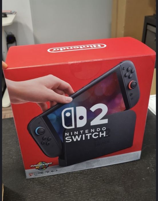 Zamienię nintendo switch 2