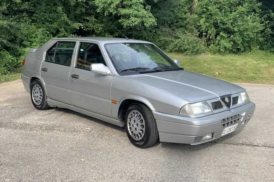 Peças Alfa Romeo 33 II (1990-)