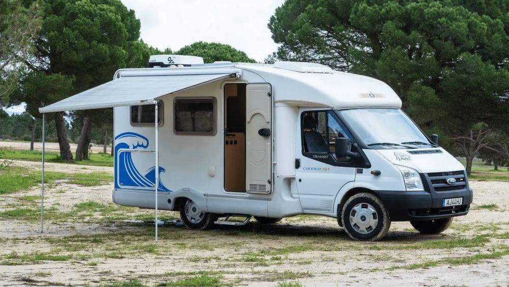 Autocaravana CI Carioca 592p