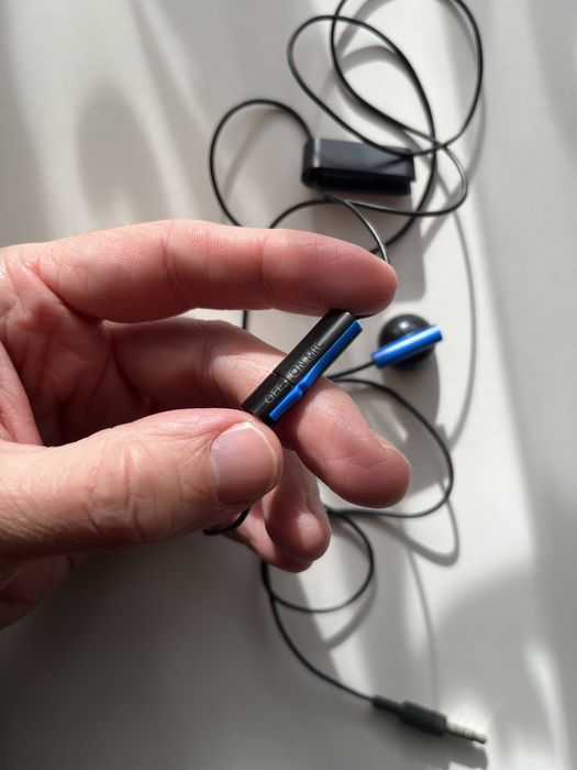 Навушник з мікрофоном Sony PlayStation, гарнітура