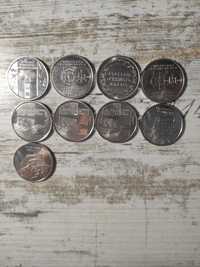 Колекція монет ЗСУ