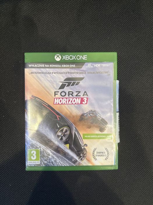 Forza horizon 3 xbox one