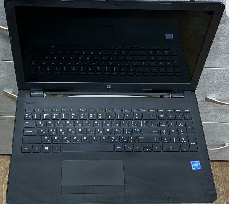 Ноутбук HP-Desktop-fimnfg1