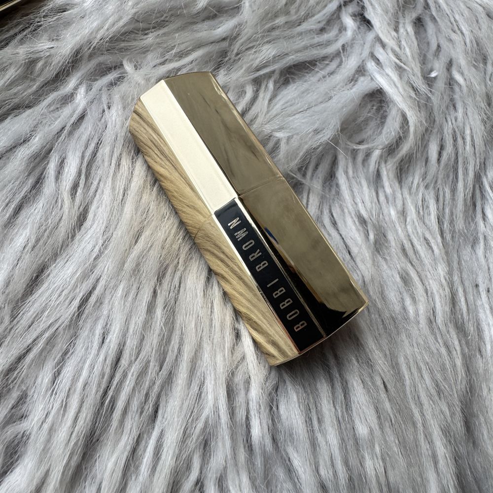 Pomadka Bobbi Brown Luxe Claret