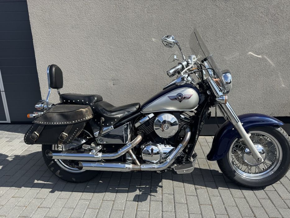 Kawasaki Vulcan VN800