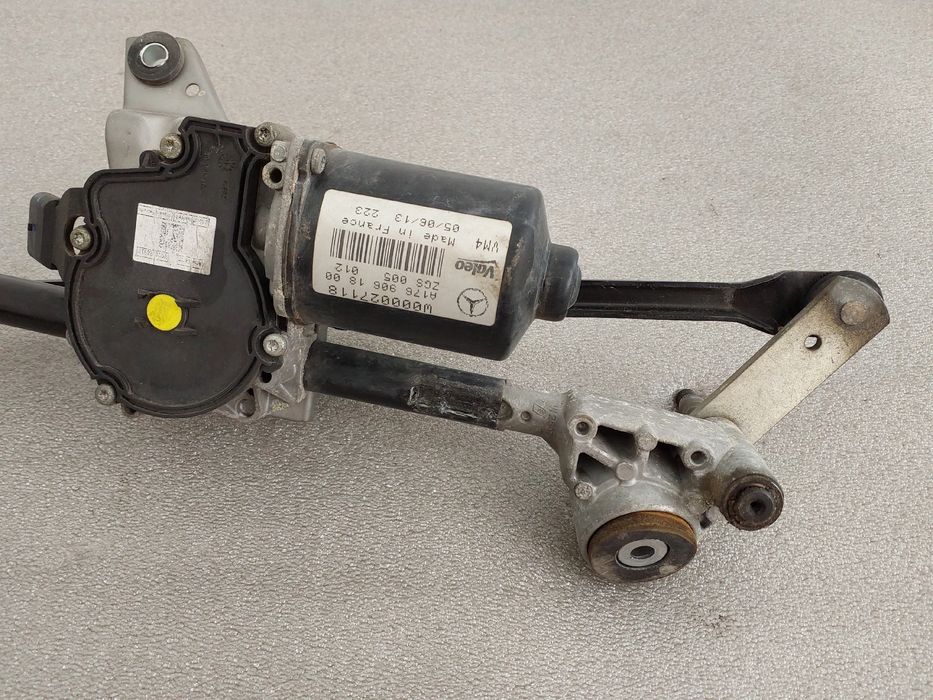 Motor limpa vidros frente MERCEDES-BENZ CLA Coupé (C117)