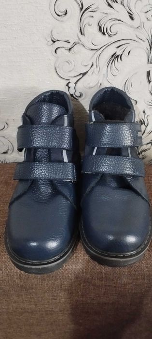 Дитячі ботинки демісезон