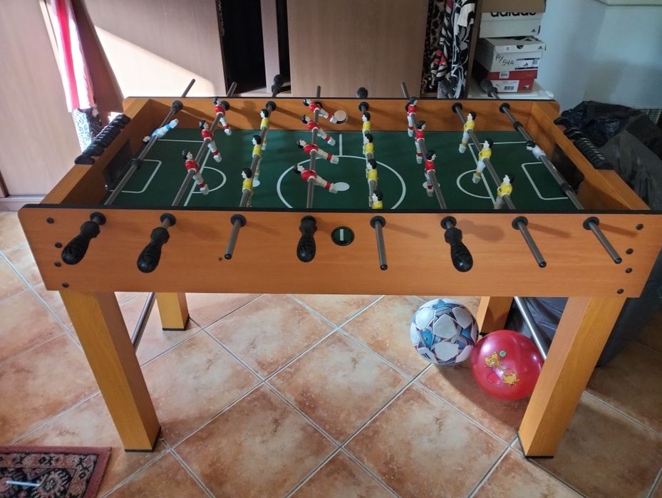 Mesa de Matraquilhos
