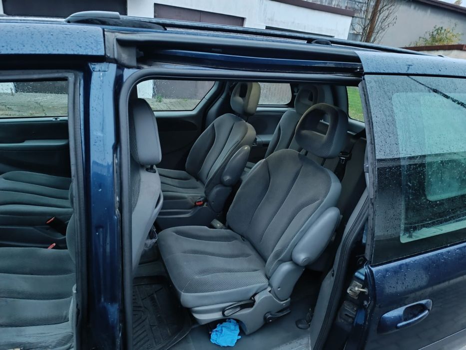 Chrysler Voyager 2.4 gaz lpg