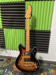 Fender Squier Starcaster Classic Vibe semi acoustic