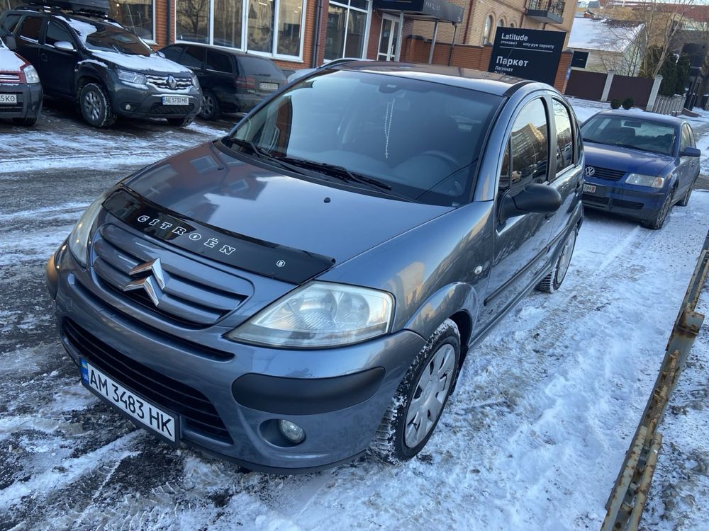 Citroen c3 2005року