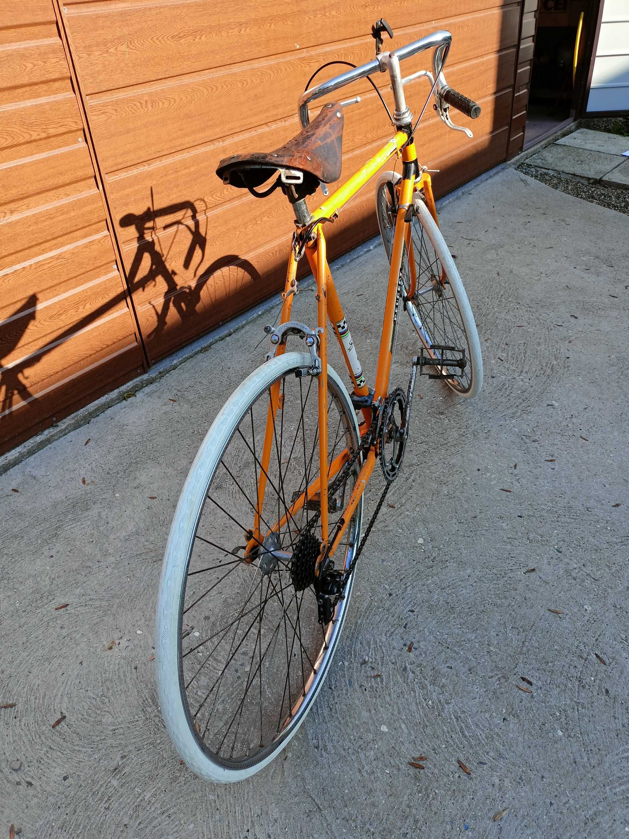 Rower firmy Peugeot