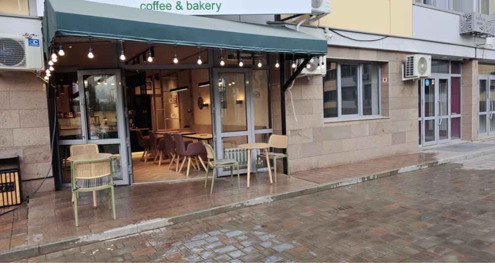 Діюча кав’ярня у самому серці міста! Продаж кавʼярні ТЕЛЕФОНУЙ!