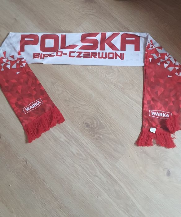 Szalki kibica Polska