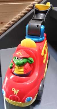 Wóz strażacki Playskool - używany