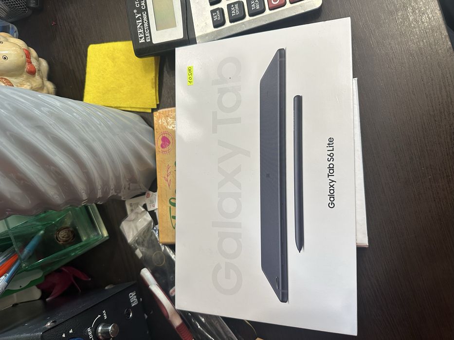 Продам планшет samsung Tab s6 lite
