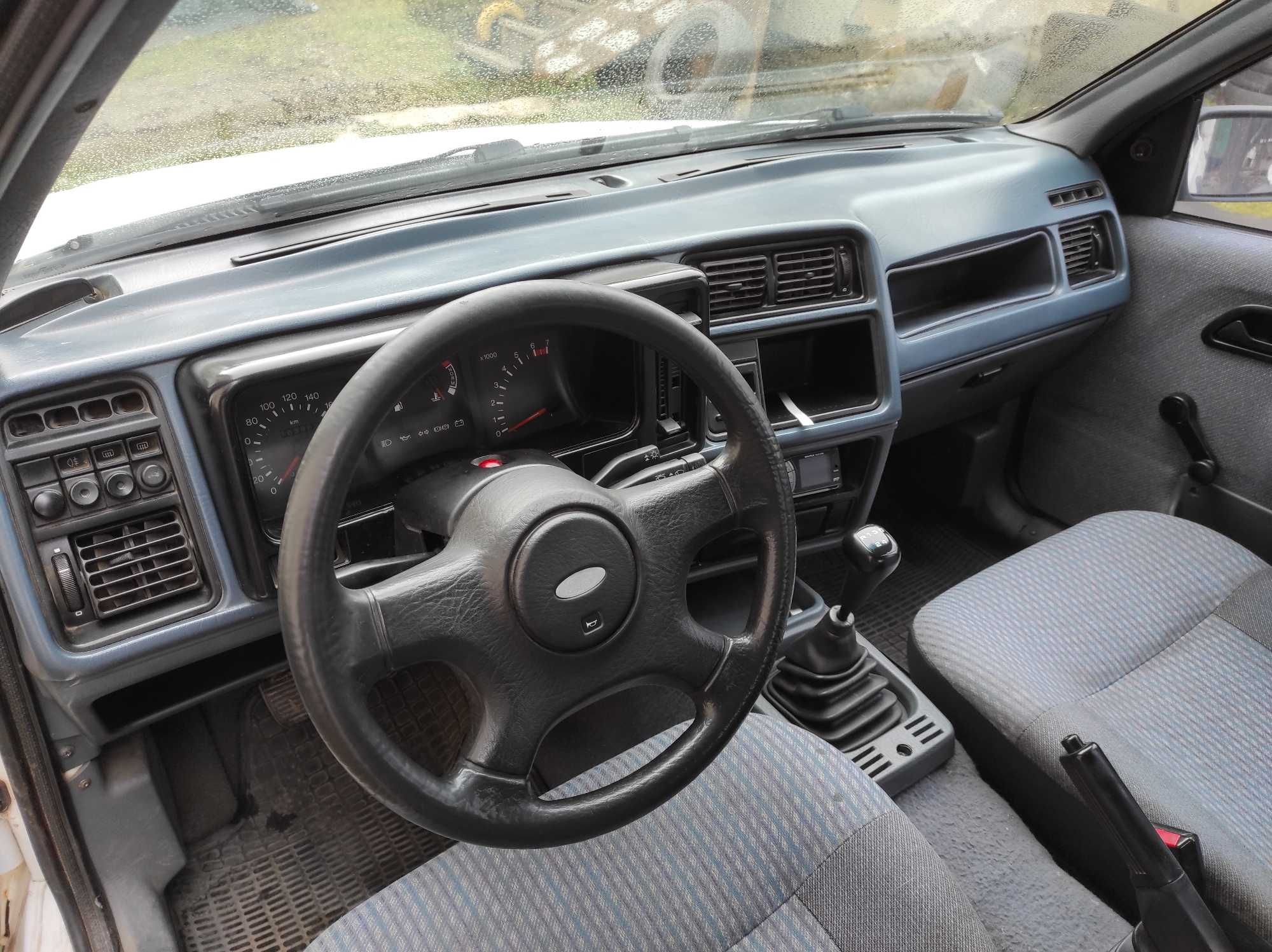 Ford sierra 1988р. форд сіерра
