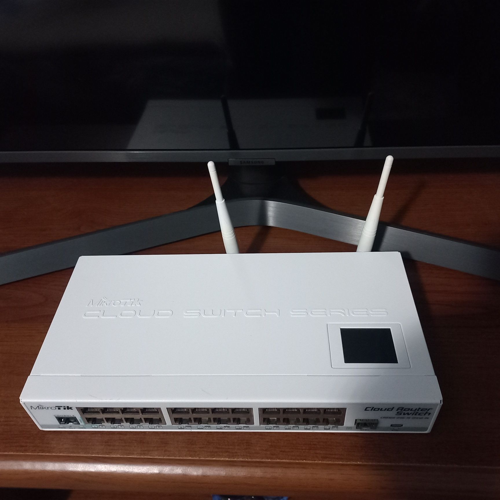 Cloud Router Switch