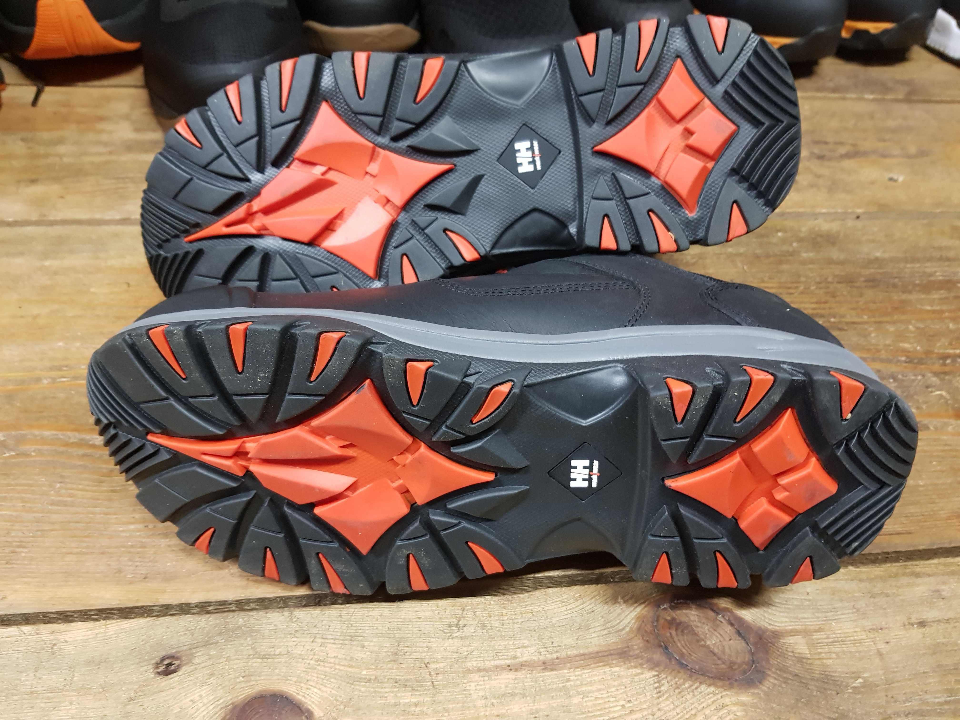 Buty robocze HELLY HANSEN rozm 44 wkł 29,5 cm