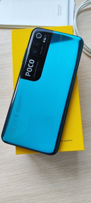 Смартфон Poco M3 Pro 5G