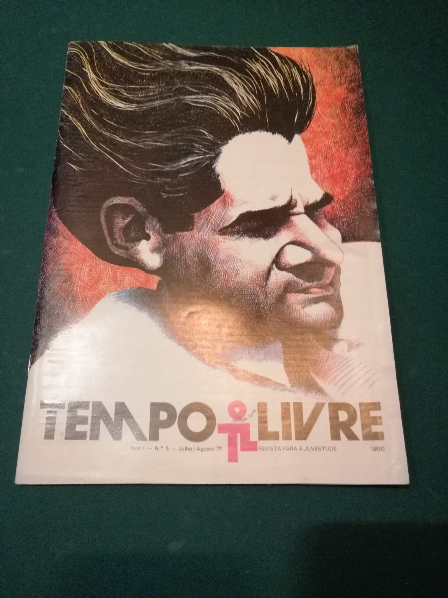 Revistas “Tempo Livre”