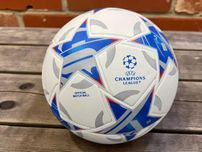 Футбольный мяч термошов, Ліга чемпіонів розмір 5
