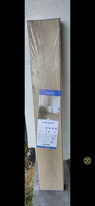 Panele laminowane Quick Step Capture Dąb
