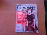 Miesięcznik My Company Polska nr 4 2021 kwiecień 67 gazeta czasopismo