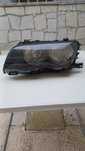 Farol BMW sedan completo