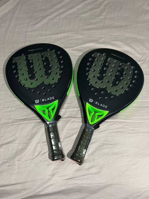 Ракетка для паделу - WILSON BLADE Elite V2 Padel 2 2024