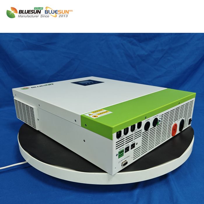 Гібридний інвертор BLUESUN 11 кВт BSM-11000LV-48V