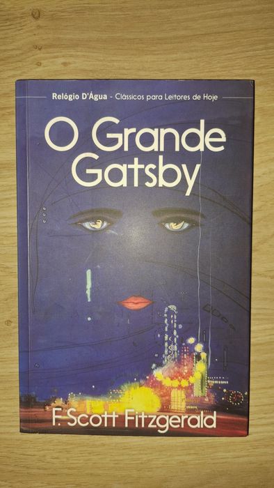 O Grande Gatsby de F. Scott Fitzgerald